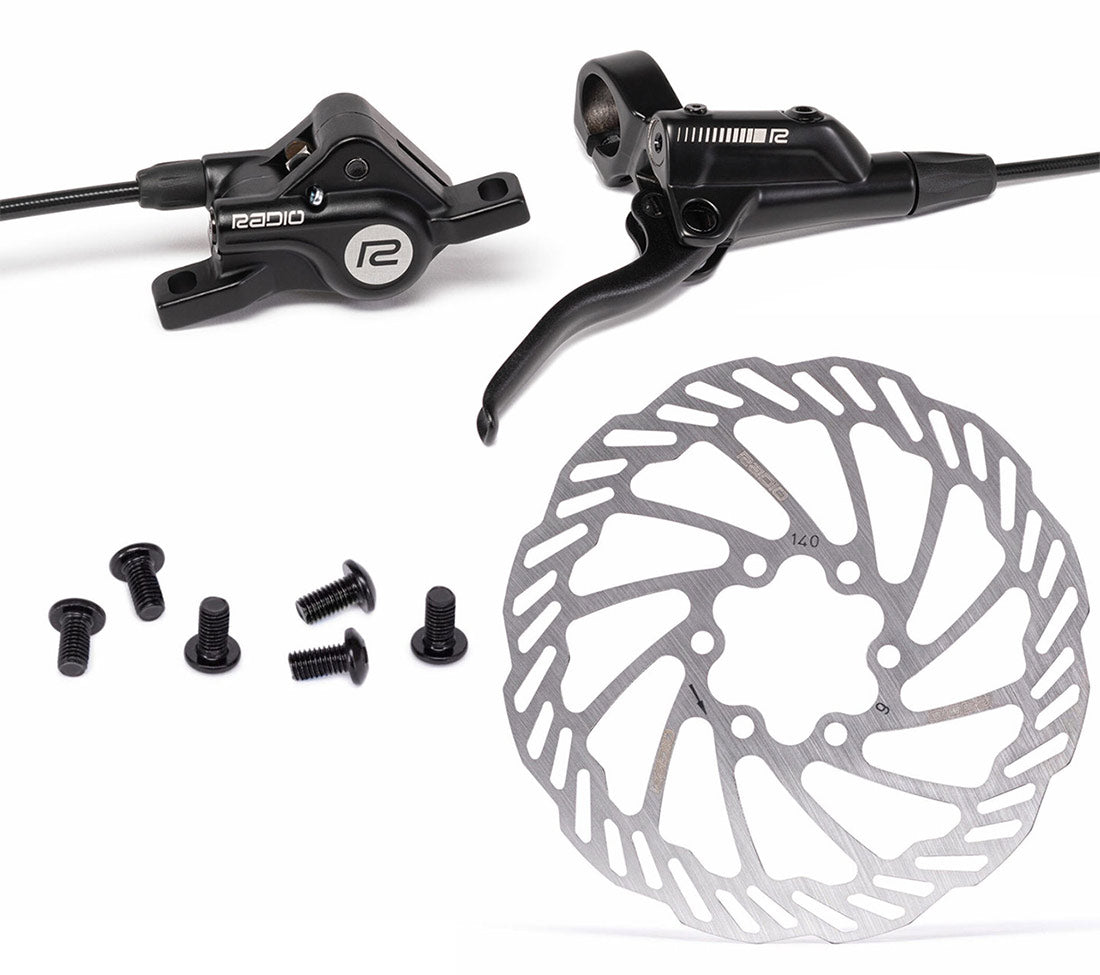 Radio Raceline Disc Brake Kit | Buy now at Australia's #1 BMX Clothing brand