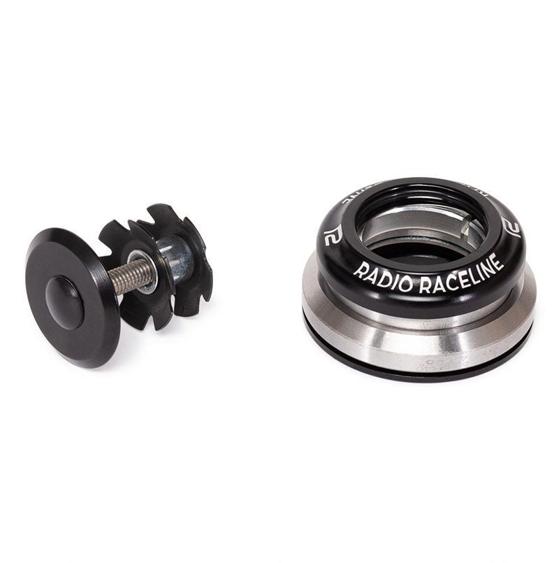 Radio Raceline Tapered Headset (1-1/8" - 1.5") | Buy now at Australia's #1 BMX Clothing brand