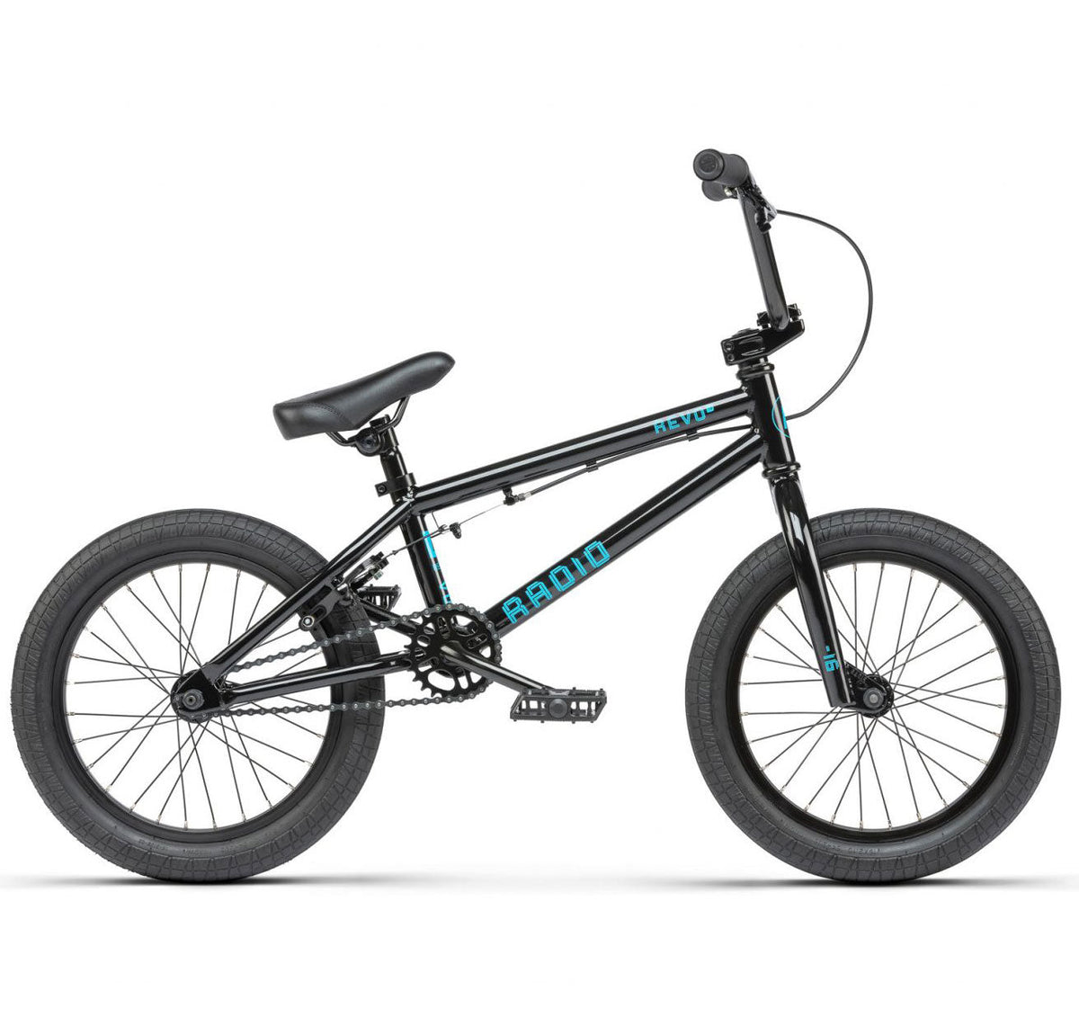Radio Revo 16" BMX Bike | Buy now at Australia's #1 BMX Clothing brand