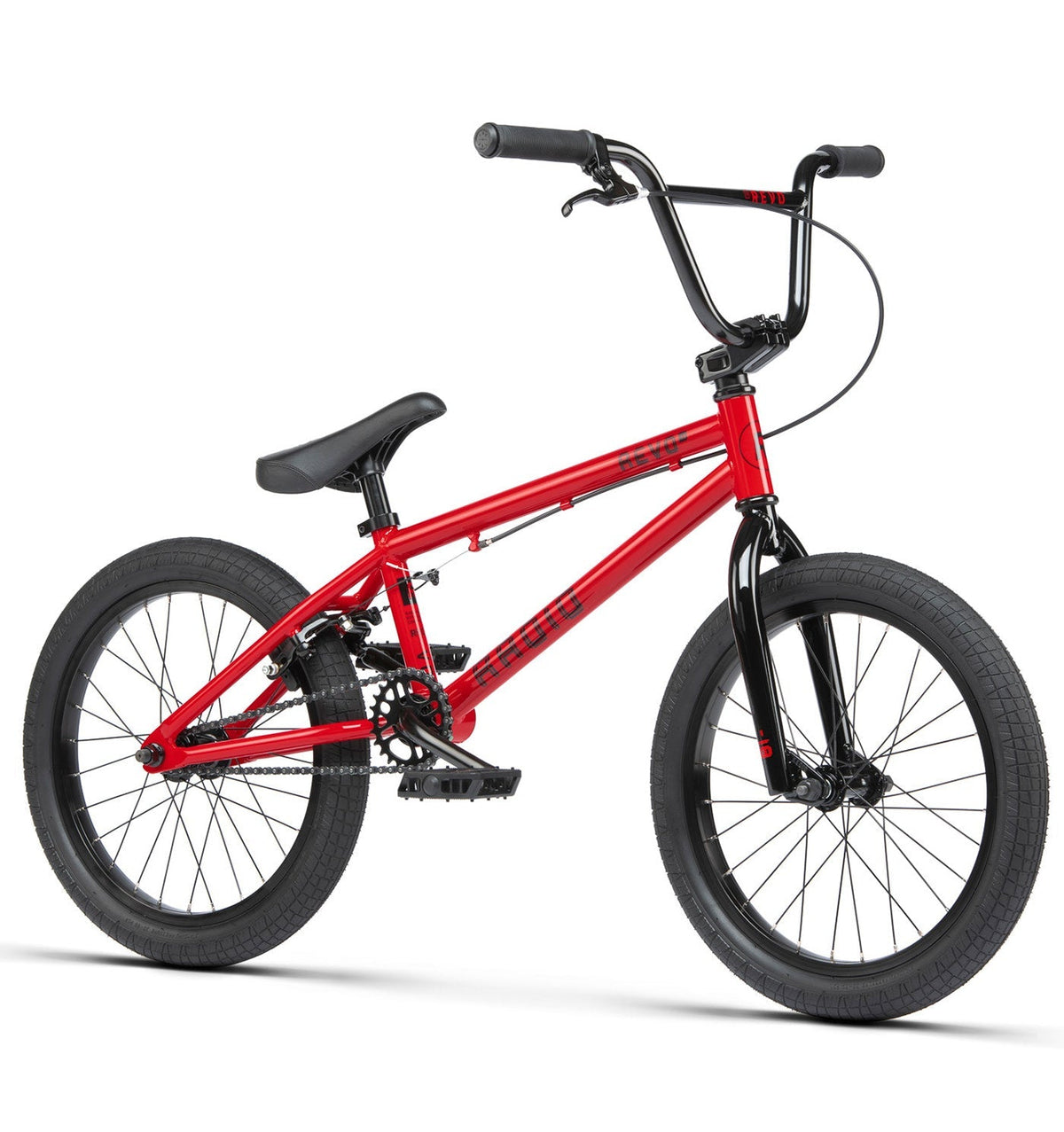 Radio Revo 18" BMX Bike | Buy now at Australia's #1 BMX Clothing brand