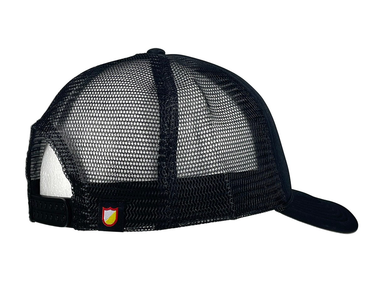 S&M Rambler Sharpie Shield Trucker Hat