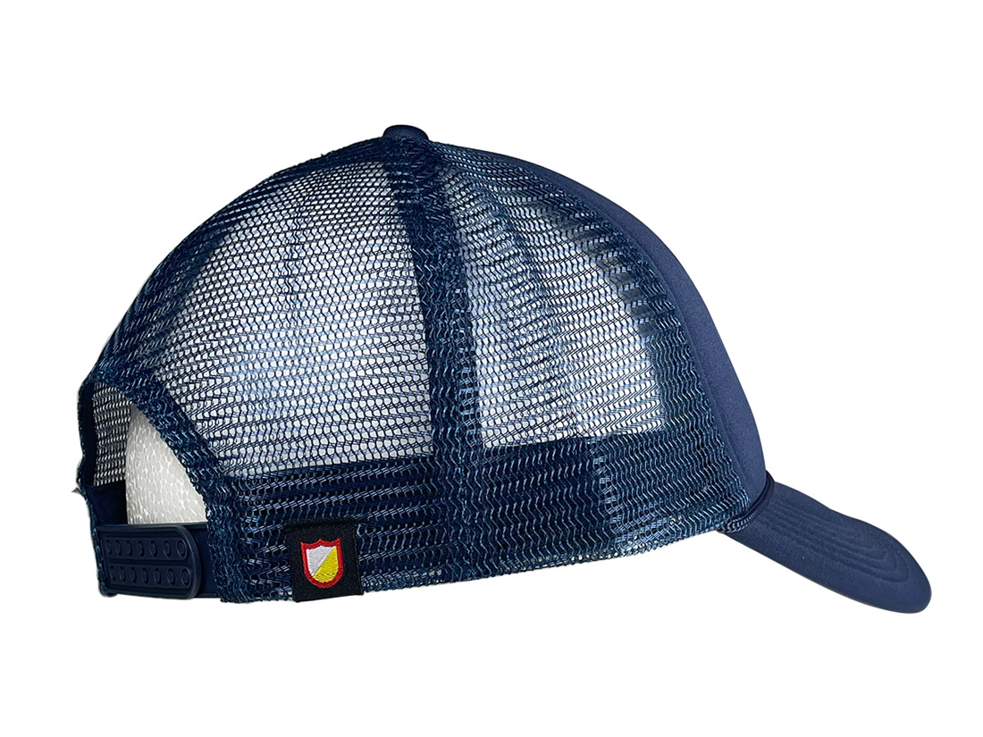 S&M Rambler Sharpie Shield Trucker Hat