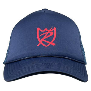 S&M Rambler Sharpie Shield Trucker Hat