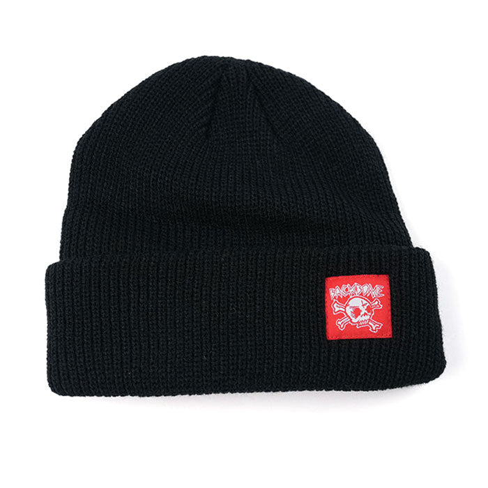 Backbone BMX Real Deal Beanie - Black