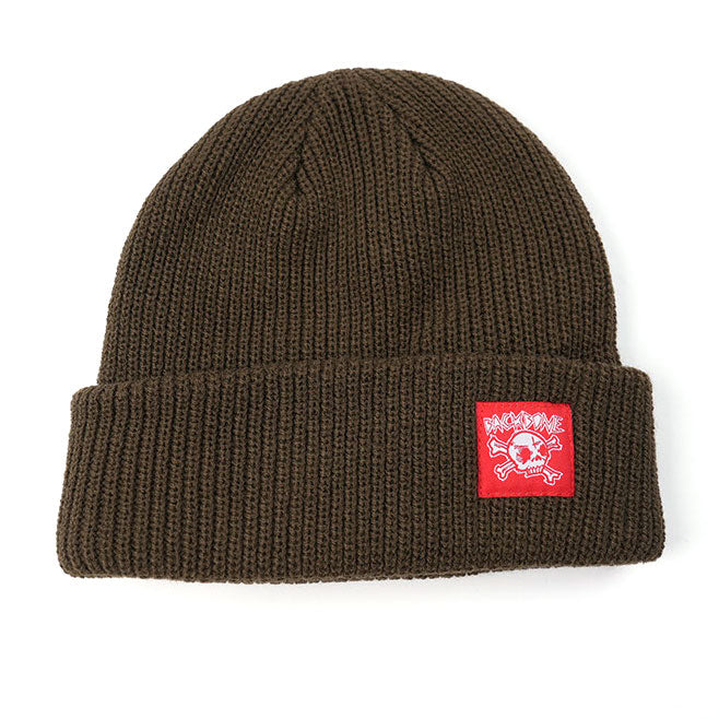 Backbone BMX Real Deal Beanie - Dirt Brown