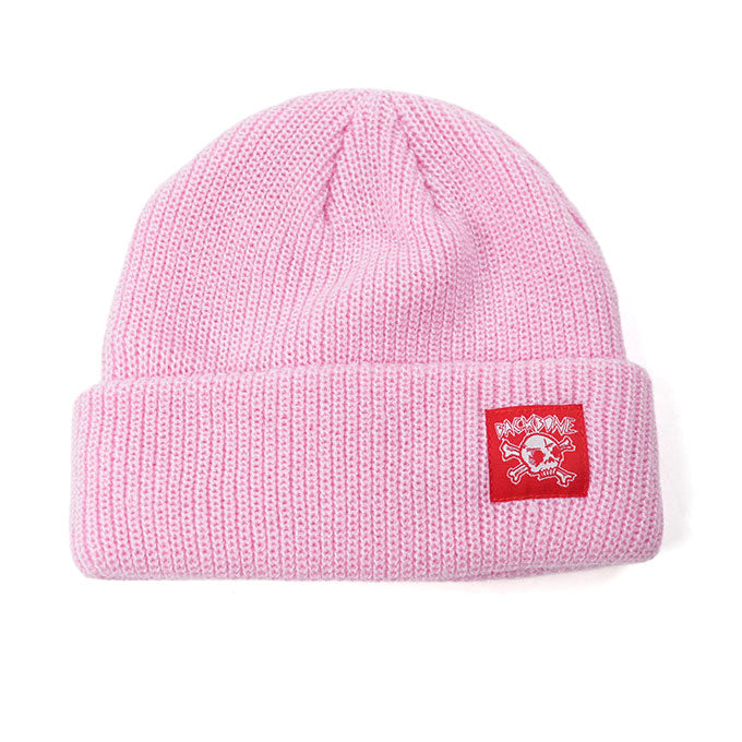 Backbone BMX Real Deal Beanie - Pink