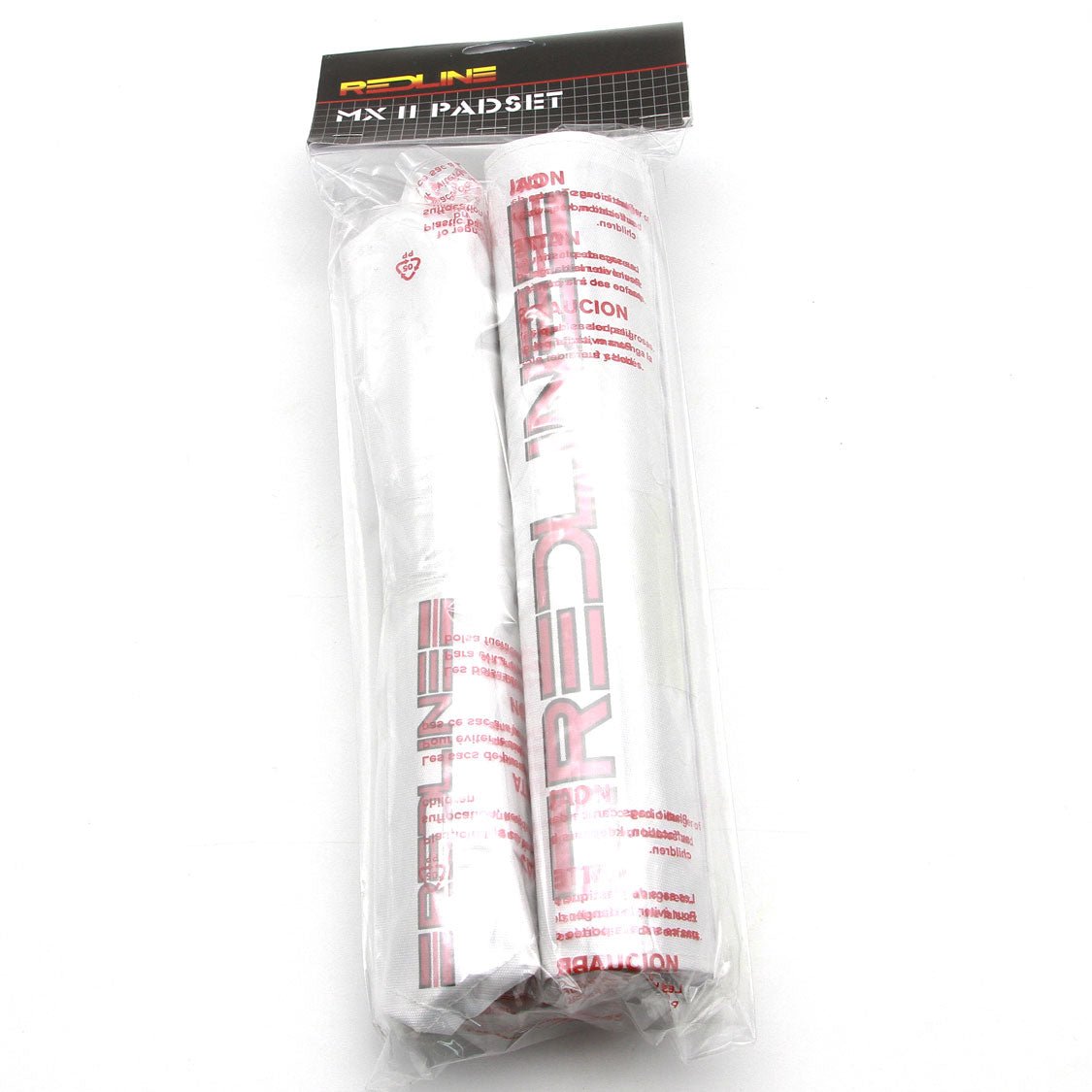 Redline MX-II Pad Set | Shop BMX online at RampFest Indoor Skatepark