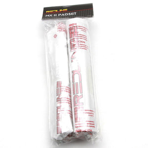 Redline MX-II Pad Set | Shop BMX online at RampFest Indoor Skatepark