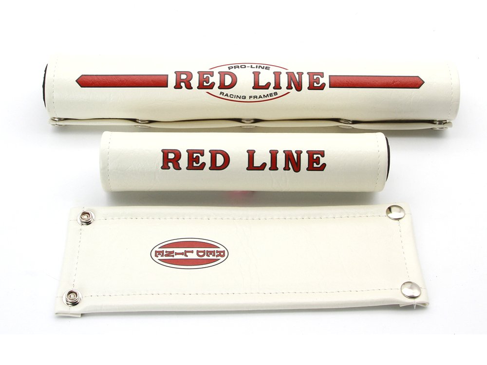 Redline Old School Vinyl Pad Set | Shop BMX online at RampFest Indoor Skatepark