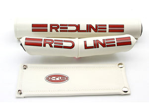 Redline Old School Vinyl Pad Set | Shop BMX online at RampFest Indoor Skatepark