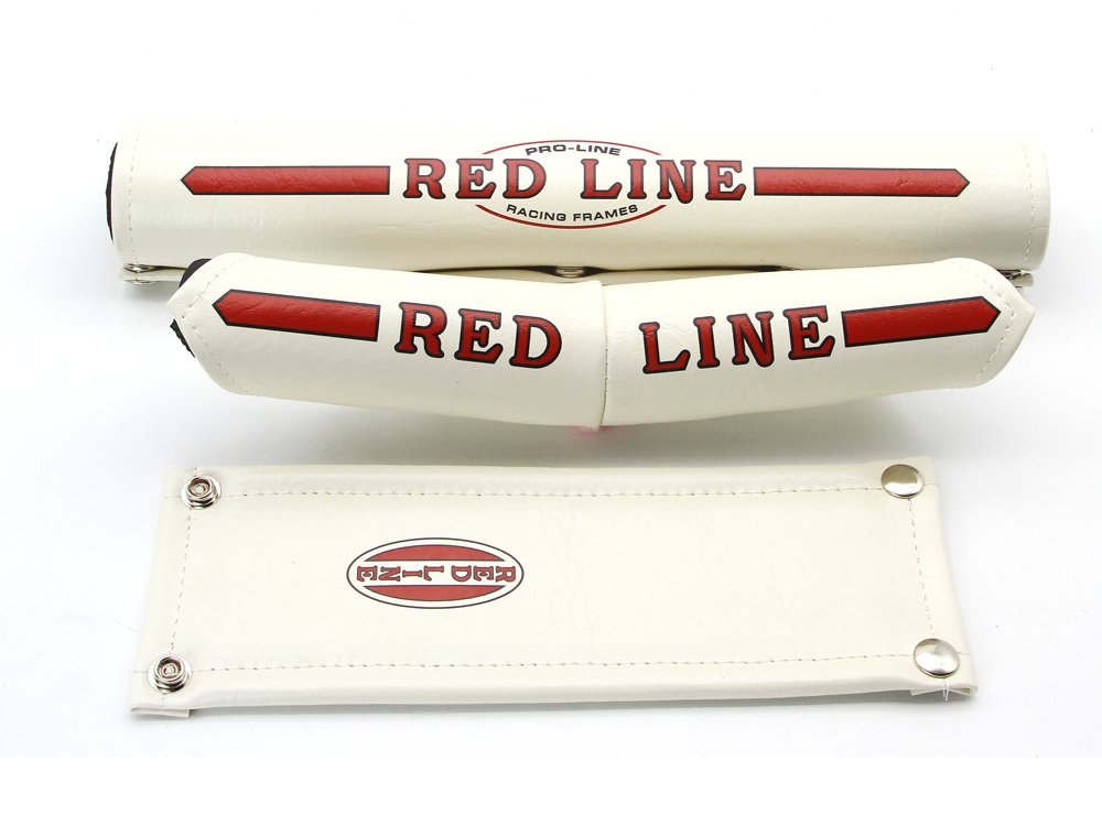 Redline Old School Vinyl Pad Set | Shop BMX online at RampFest Indoor Skatepark