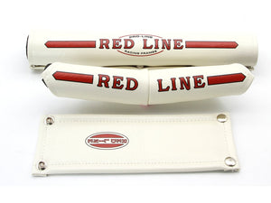 Redline Old School Vinyl Pad Set | Shop BMX online at RampFest Indoor Skatepark