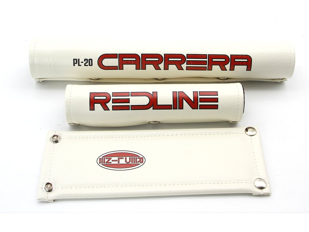 Redline Old School Vinyl Pad Set | Shop BMX online at RampFest Indoor Skatepark