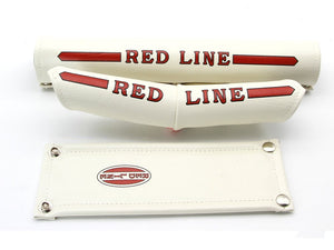 Redline Old School Vinyl Pad Set | Shop BMX online at RampFest Indoor Skatepark