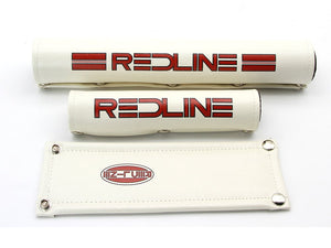 Redline Old School Vinyl Pad Set | Shop BMX online at RampFest Indoor Skatepark