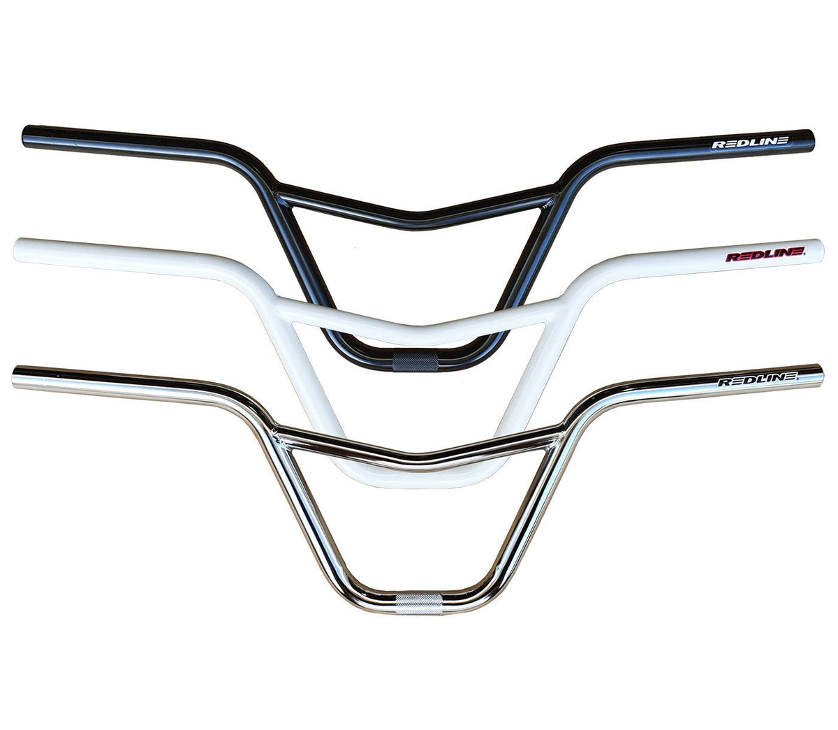 Redline V Handlebars | Shop BMX online at RampFest Indoor Skatepark
