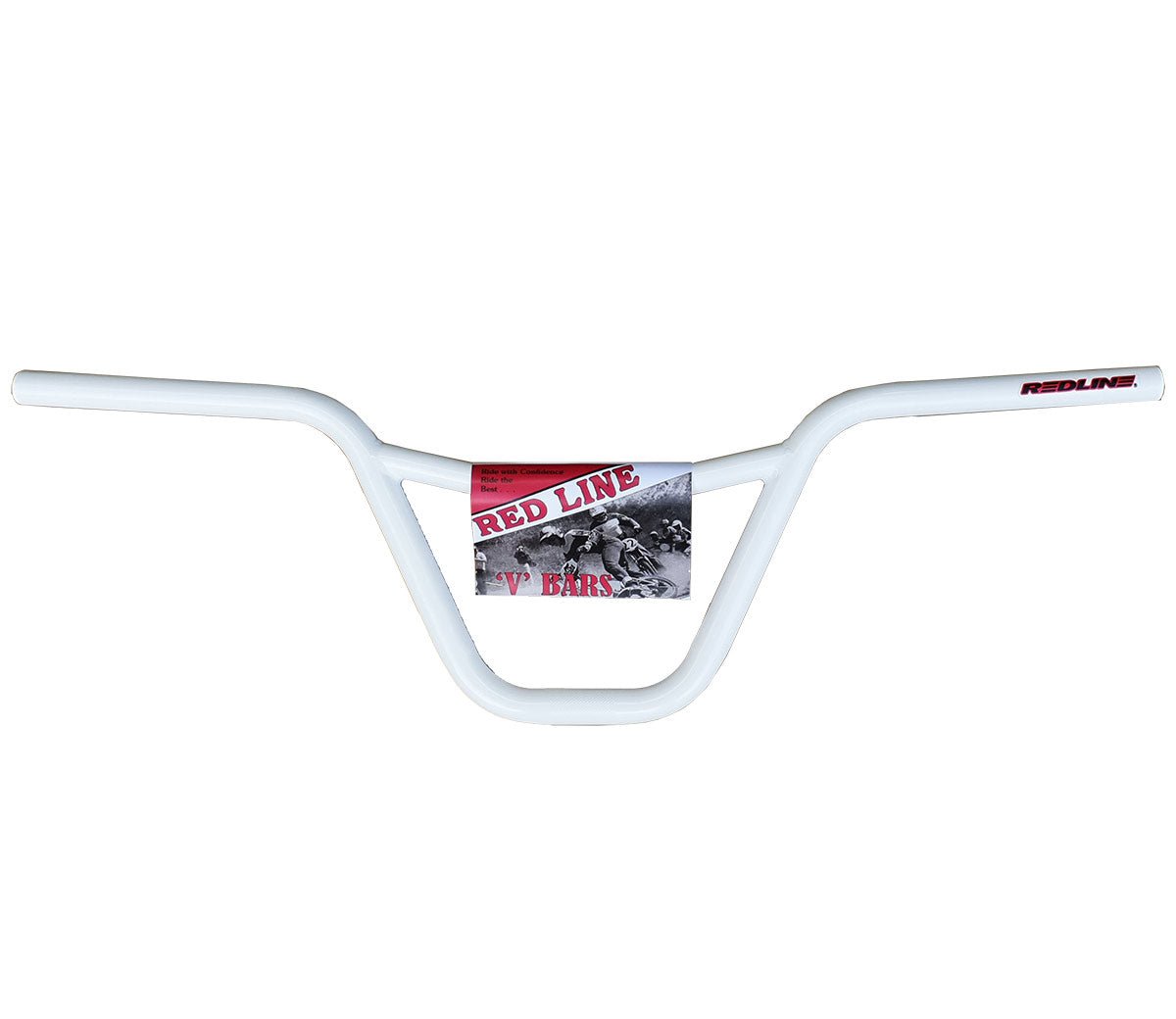 Redline V Handlebars | Shop BMX online at RampFest Indoor Skatepark