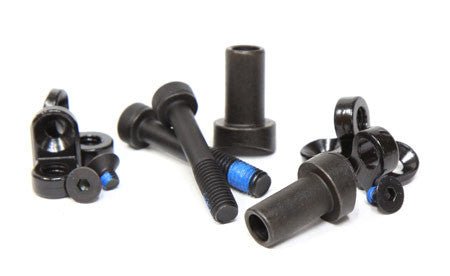 Removable Brake Mount Kit - Thread On | Shop BMX online at RampFest Indoor Skatepark