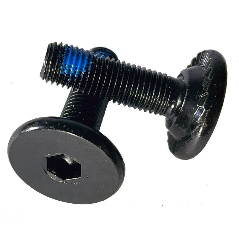 Replacement BMX Crank Bolts - 8 Spline | Shop BMX online at RampFest Indoor Skatepark