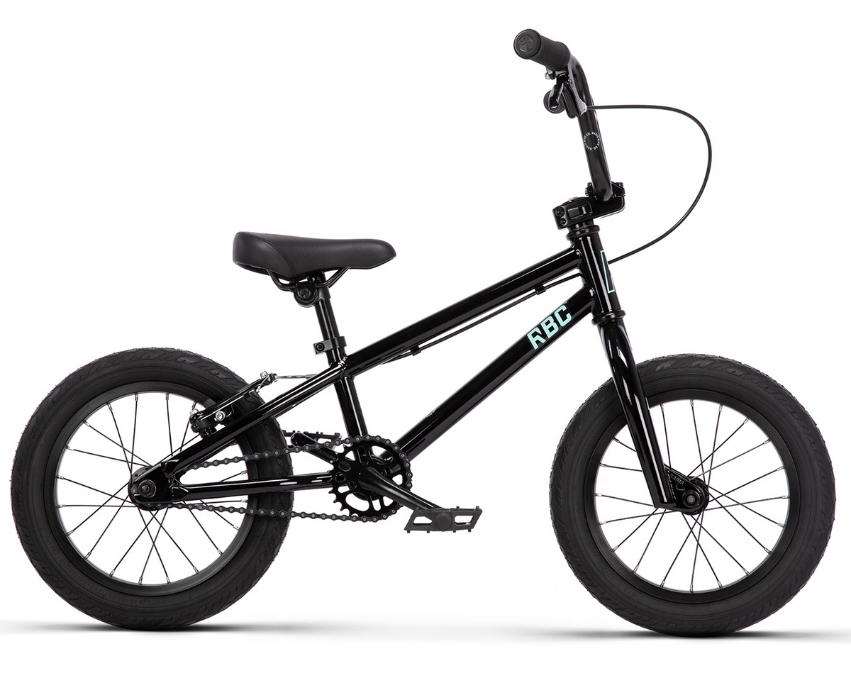 Radio Revo 14" BMX Bike