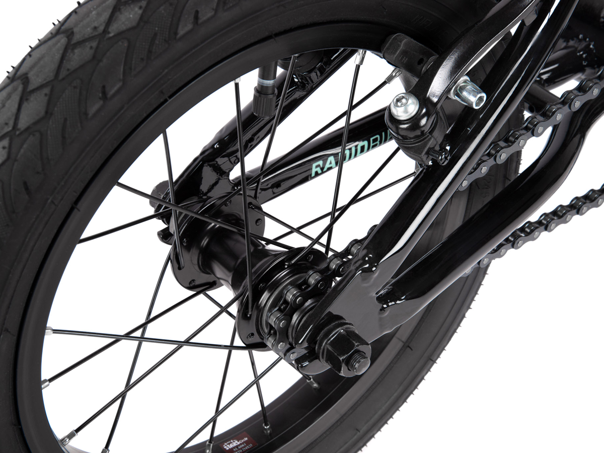 Radio Revo 14" BMX Bike