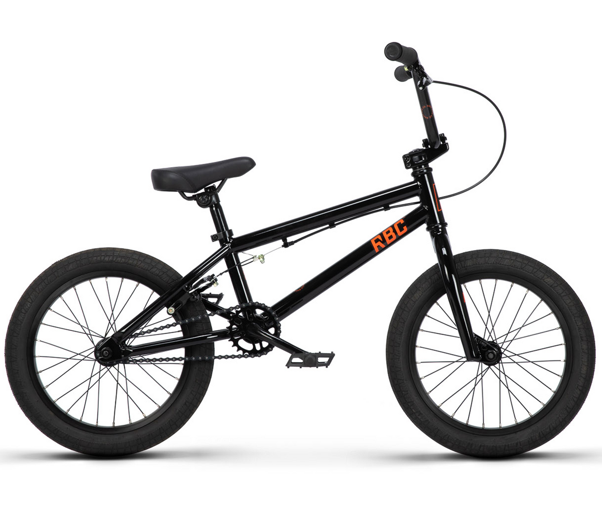 Radio Revo 16" BMX Bike
