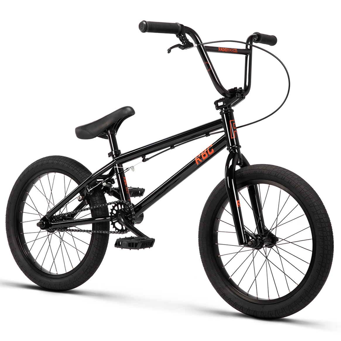 Radio Revo 18" BMX Bike
