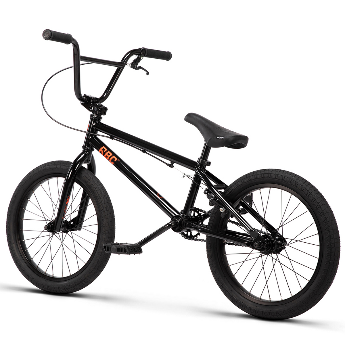 Radio Revo 18" BMX Bike