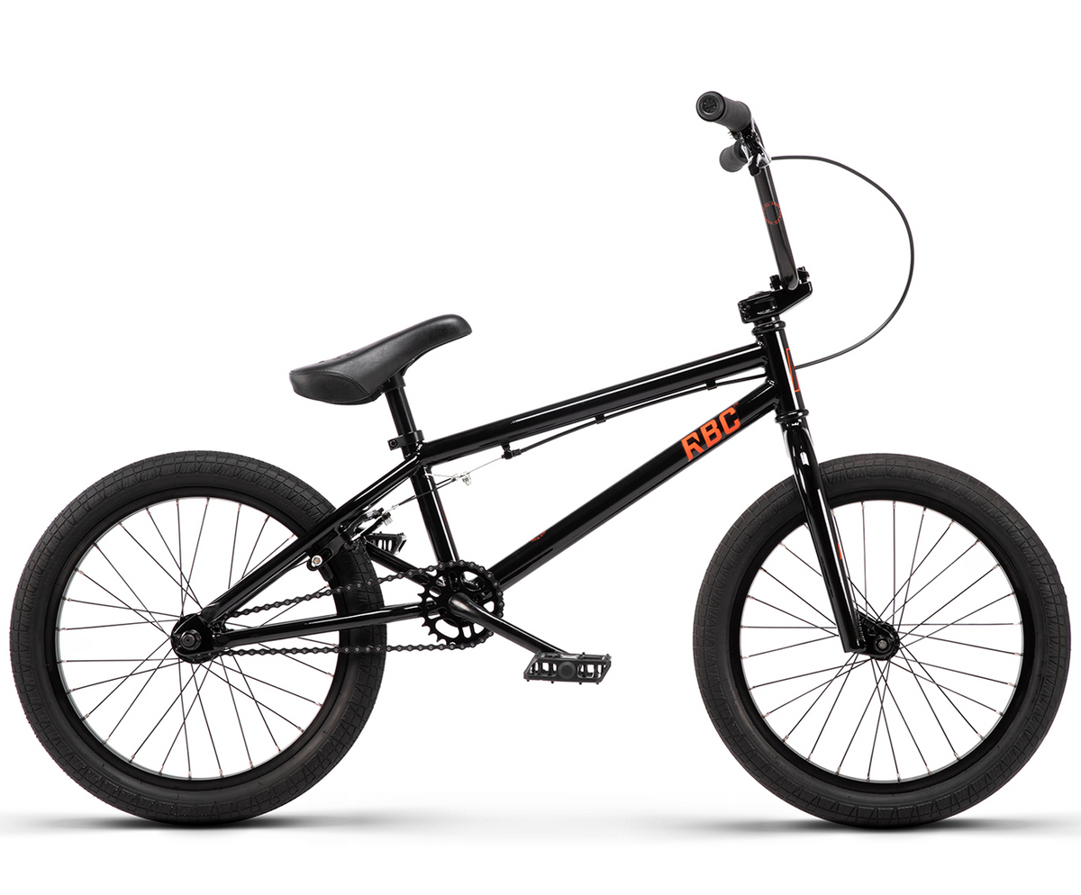 Radio Revo 18" BMX Bike
