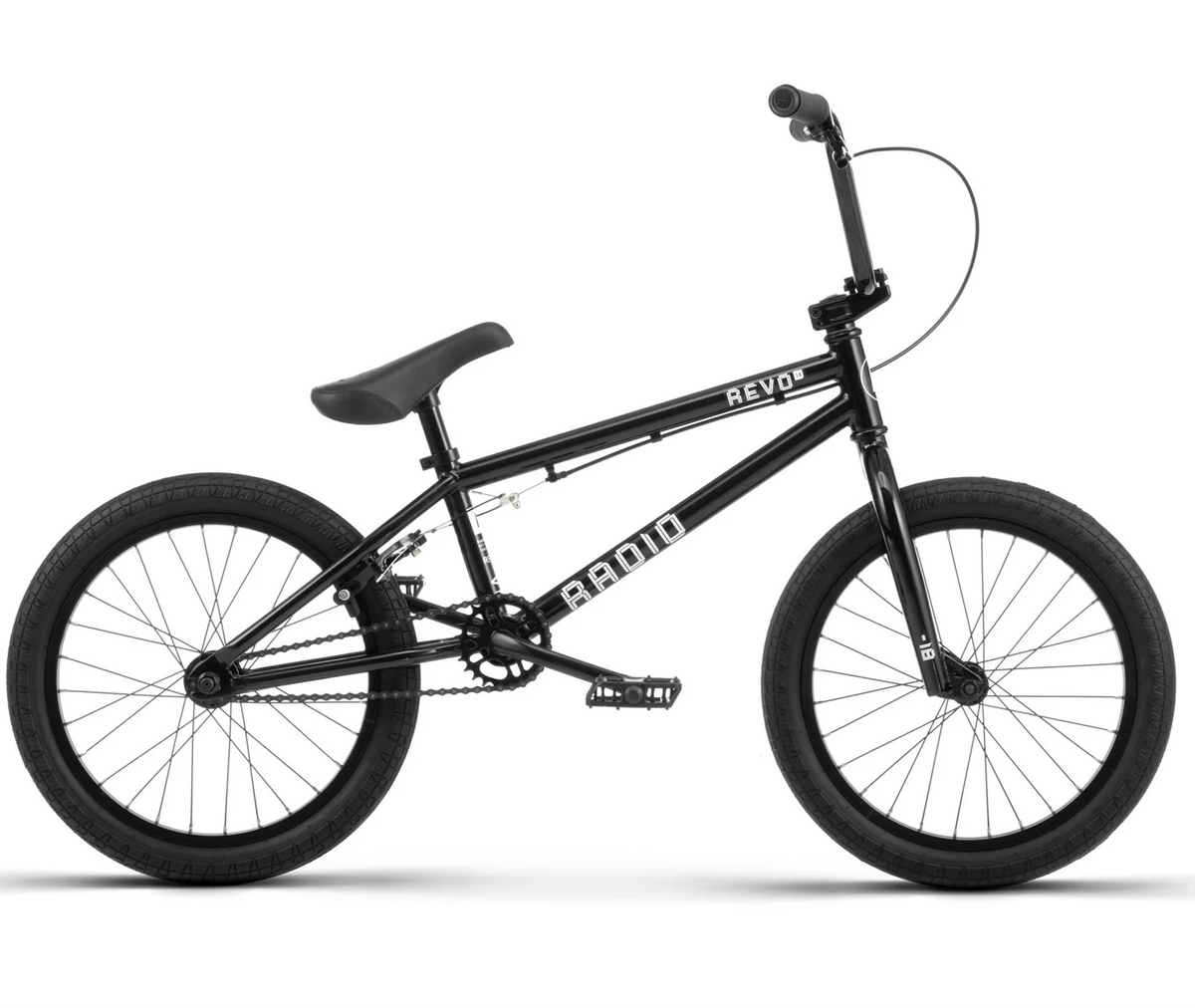 Radio Revo 18" BMX Bike