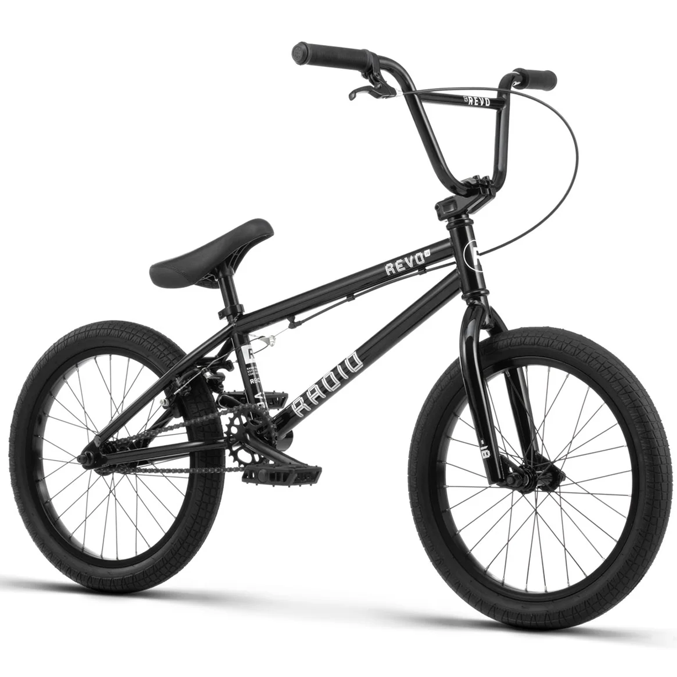 Radio Revo 18" BMX Bike