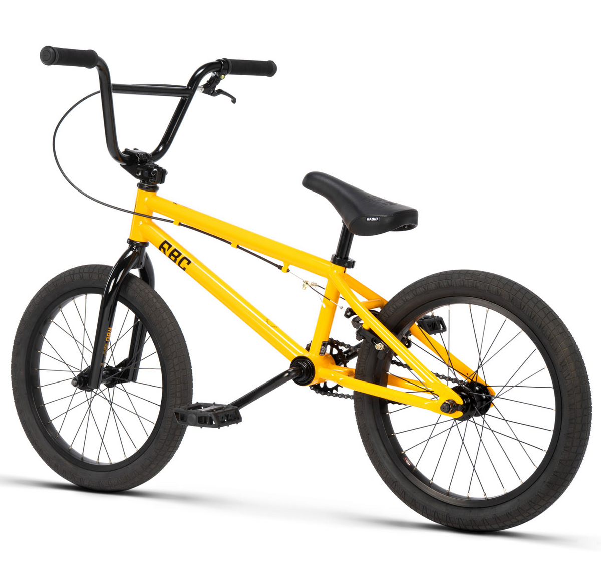 Radio Revo 18" BMX Bike