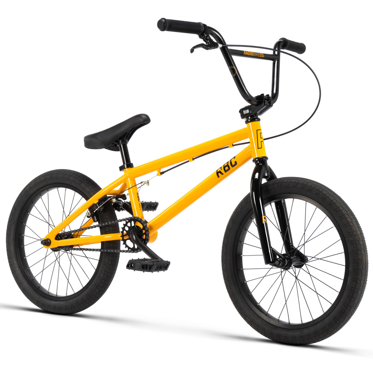 Radio Revo 18" BMX Bike