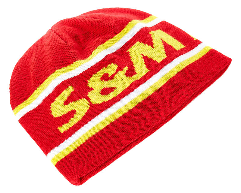 S&M Factory Knit Beanie | Shop BMX online at RampFest Indoor Skatepark