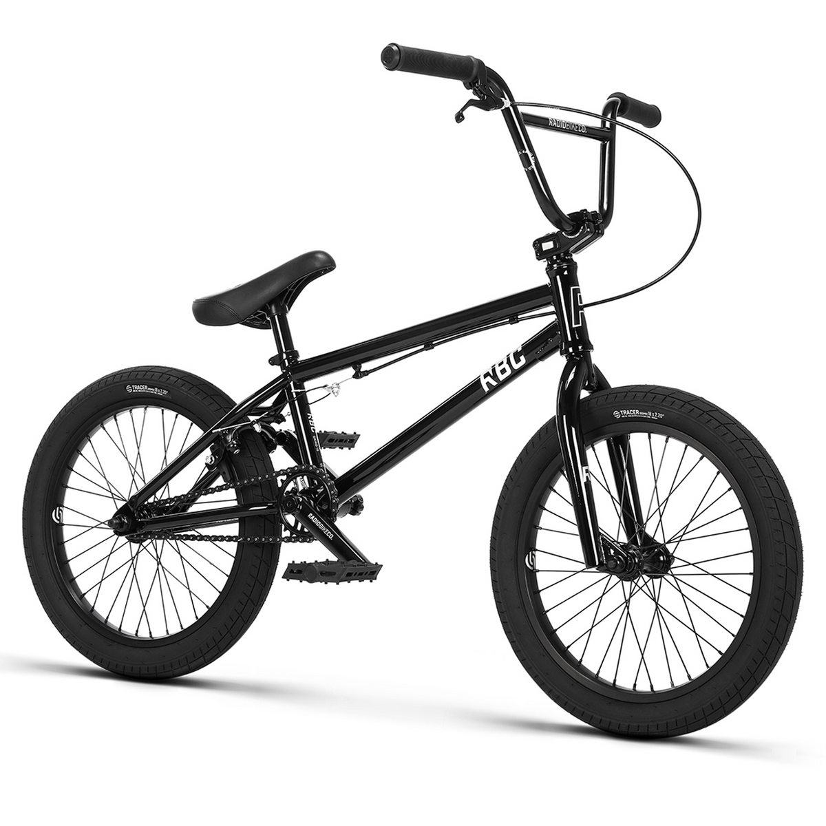 Radio Saiko 18" BMX Bike