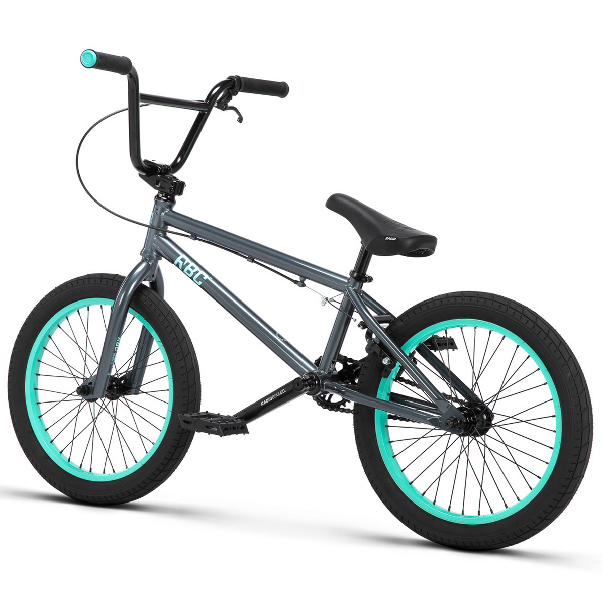 Radio Saiko 18" BMX Bike