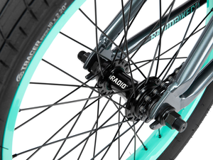Radio Saiko 18" BMX Bike