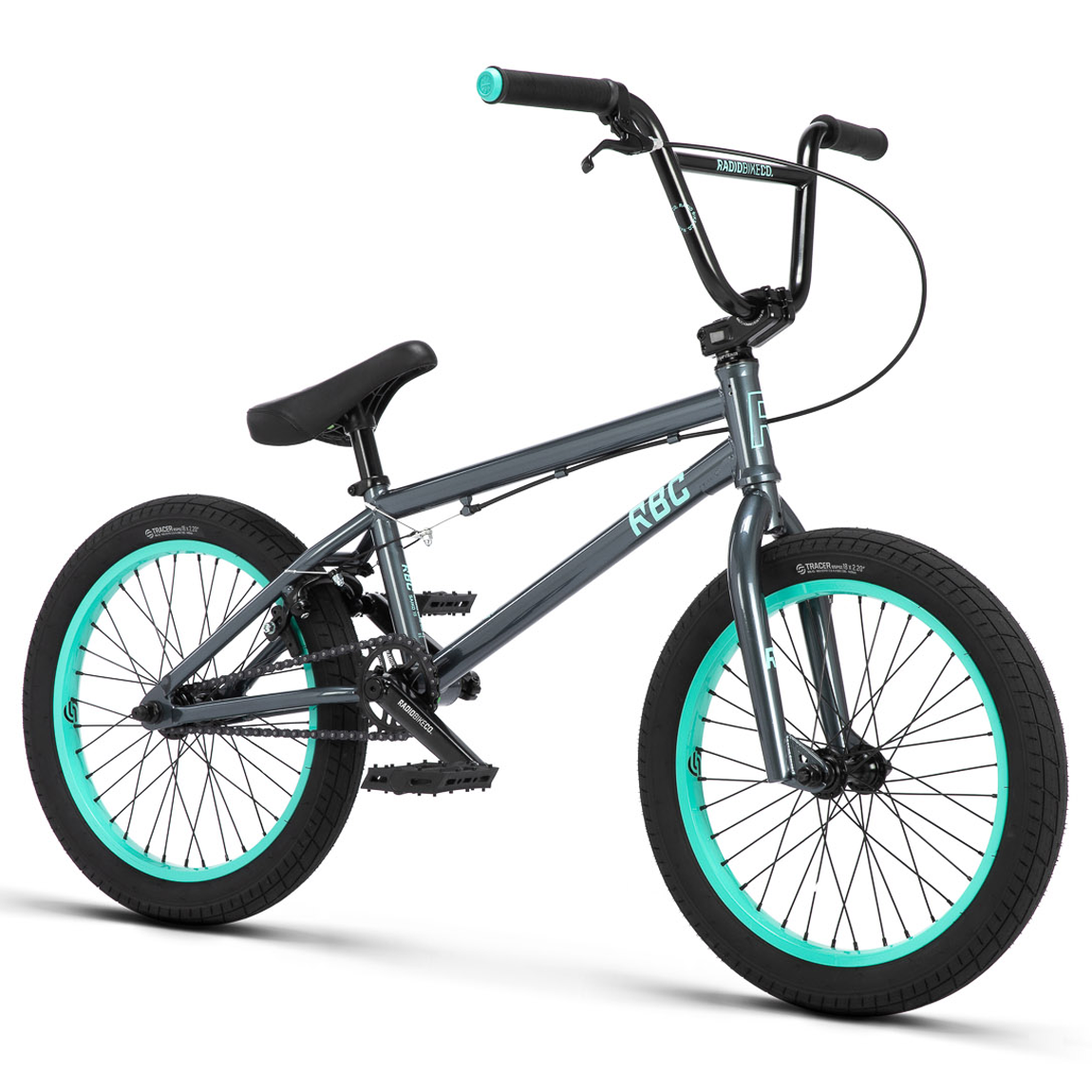 Radio Saiko 18" BMX Bike