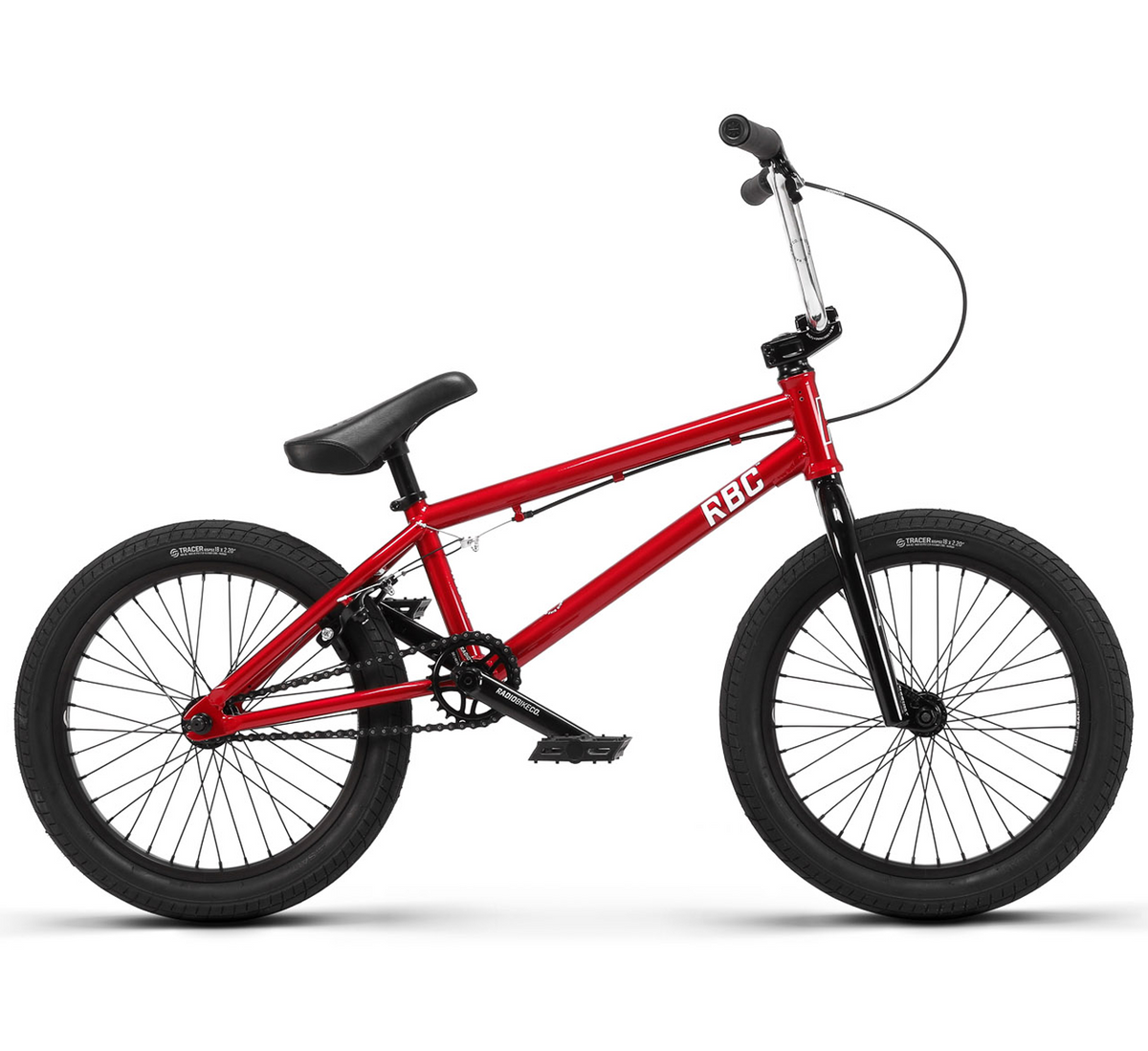 Radio Saiko 18" BMX Bike