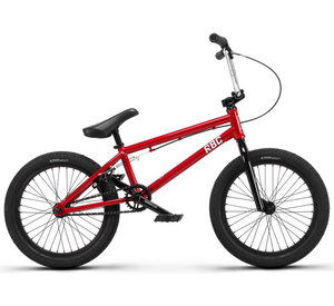 Radio Saiko 18" BMX Bike