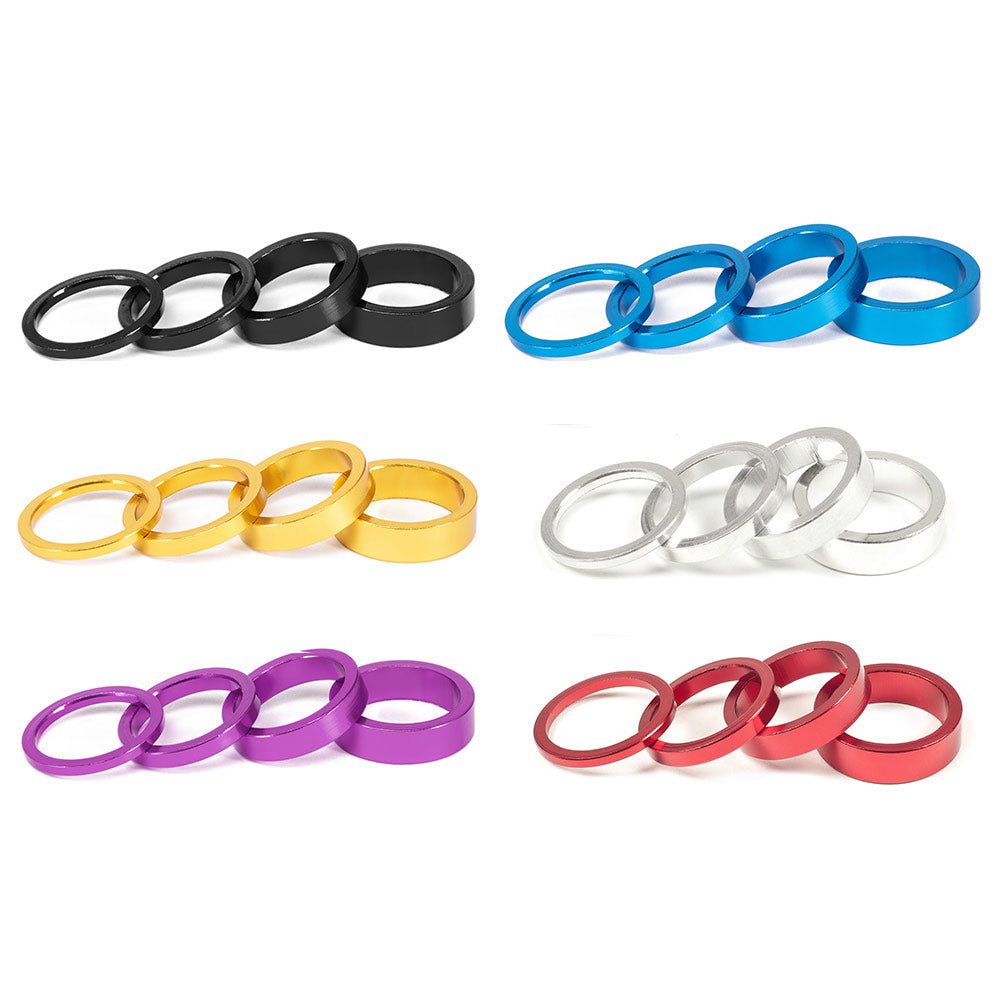Salt Alloy Headset Spacer Kit | Shop BMX online at RampFest Indoor Skatepark