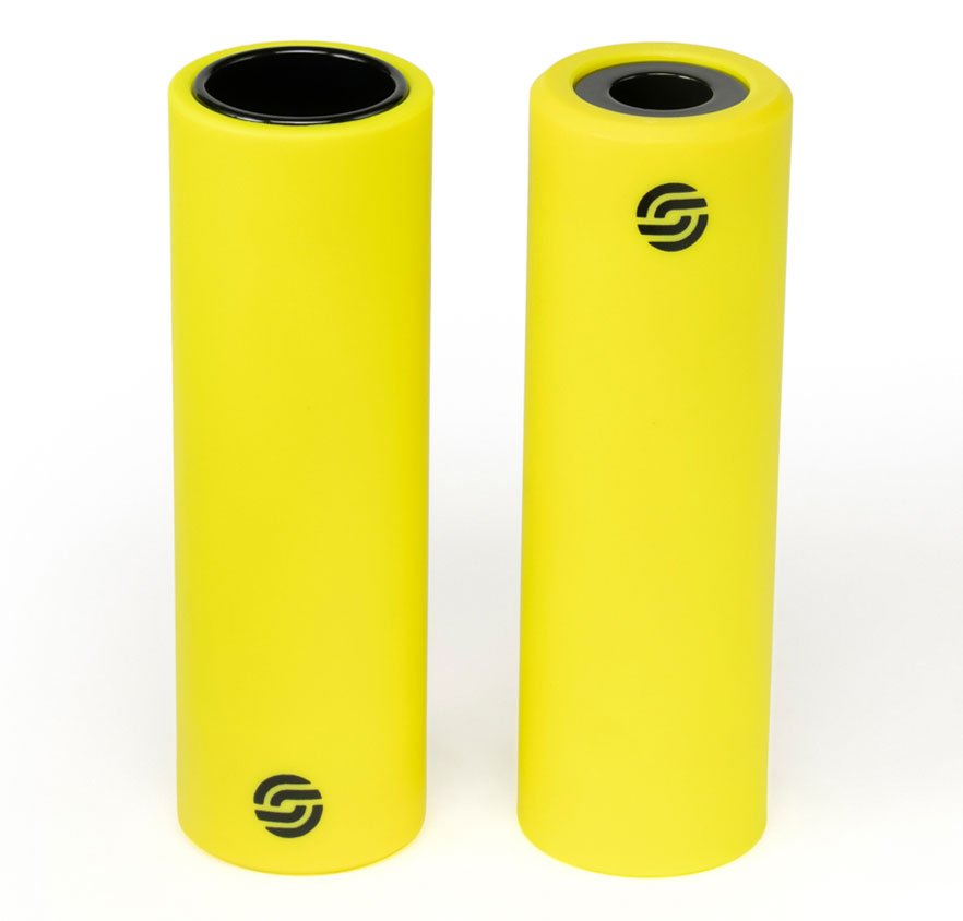 Salt AM Nylon Pegs | Shop BMX online at RampFest Indoor Skatepark