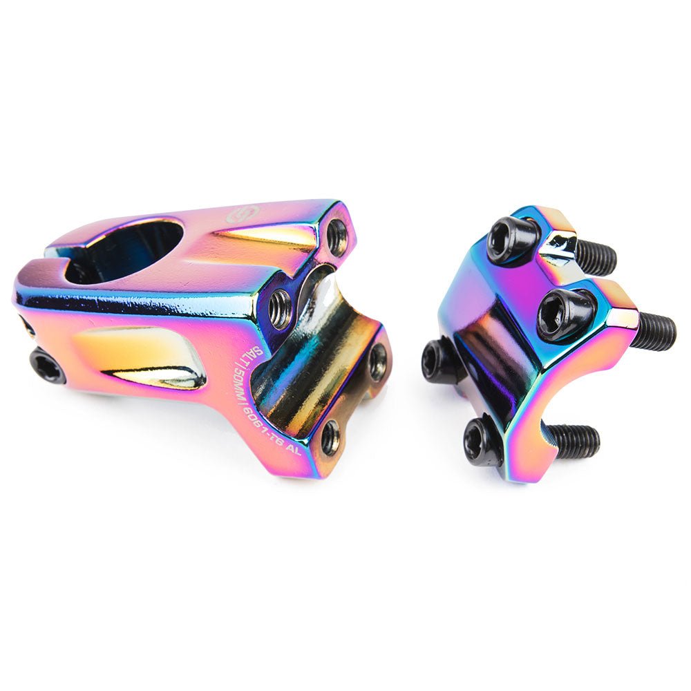 Salt AM V2 Front Load Stem | Shop BMX online at RampFest Indoor Skatepark