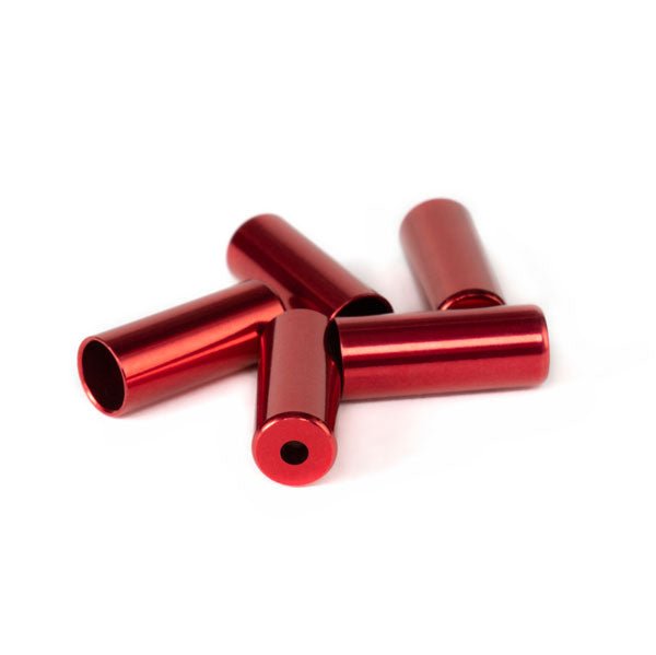 Salt Anodized Brake Cable End Caps (Pair) | Shop BMX online at RampFest Indoor Skatepark