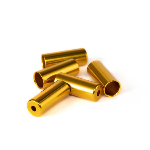 Salt Anodized Brake Cable End Caps (Pair) | Shop BMX online at RampFest Indoor Skatepark