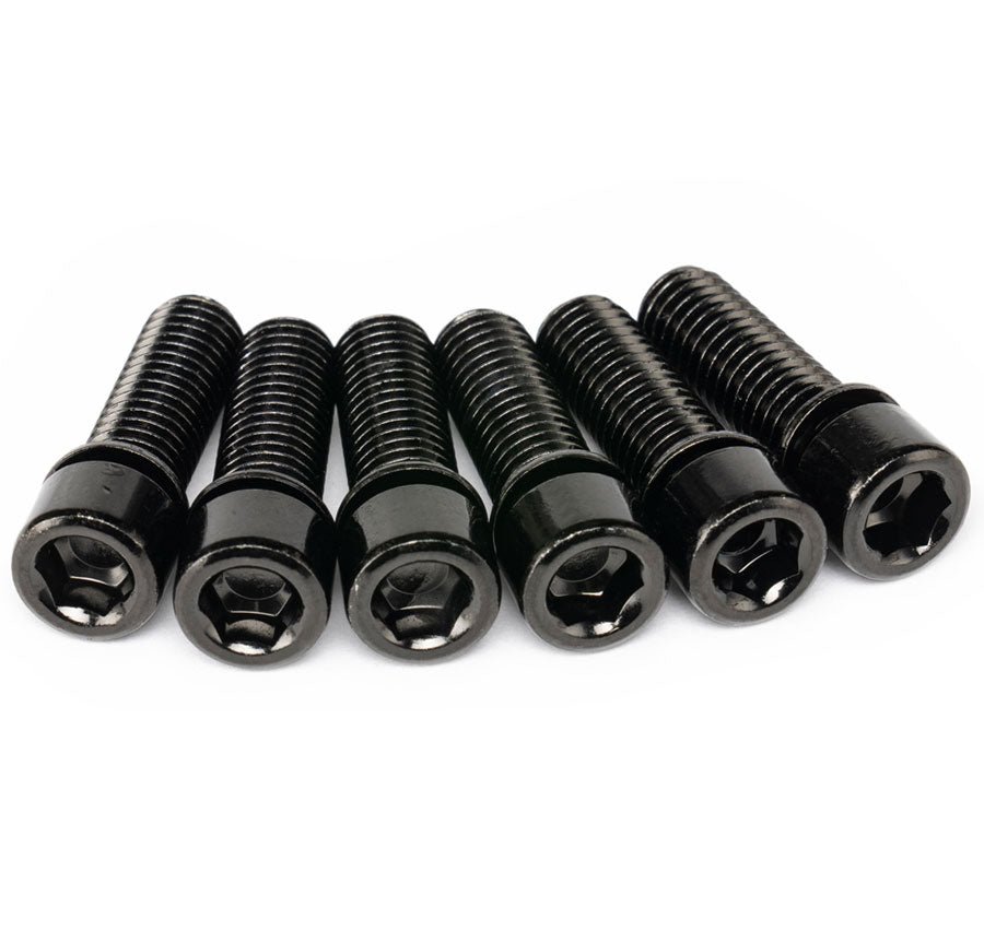 Salt BMX Stem bolts | Shop BMX online at RampFest Indoor Skatepark