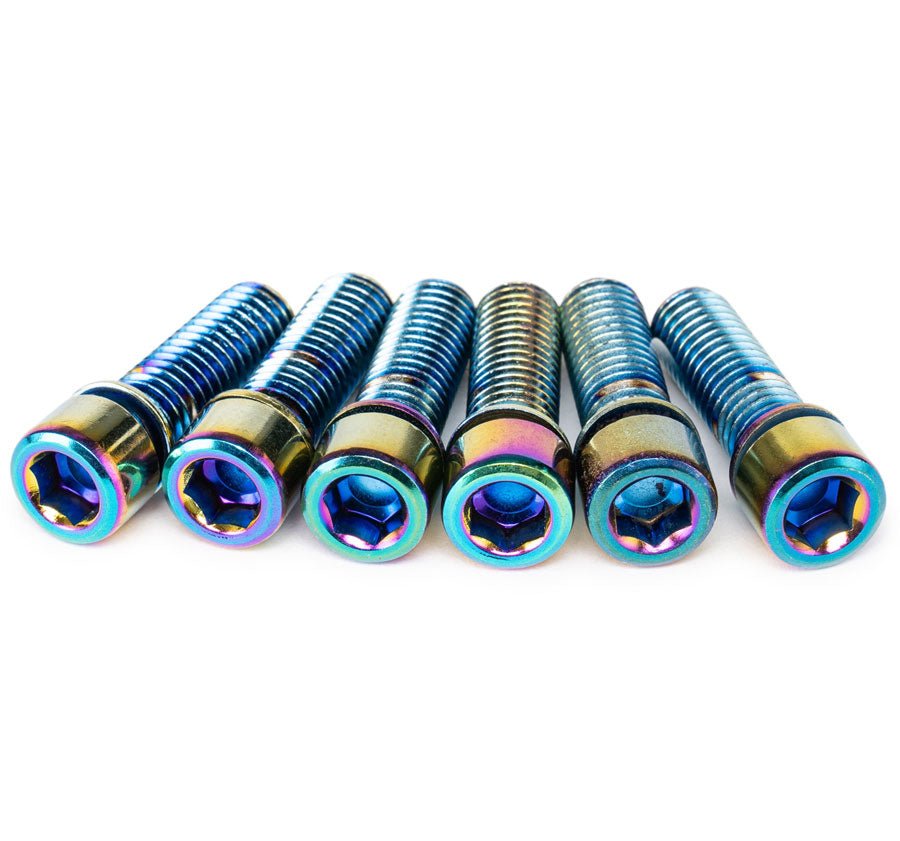 Salt BMX Stem bolts | Shop BMX online at RampFest Indoor Skatepark