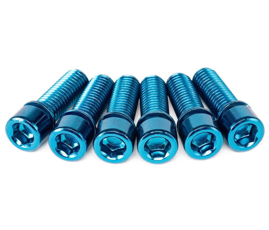 Salt BMX Stem bolts | Shop BMX online at RampFest Indoor Skatepark