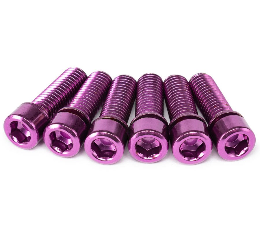 Salt BMX Stem bolts | Shop BMX online at RampFest Indoor Skatepark