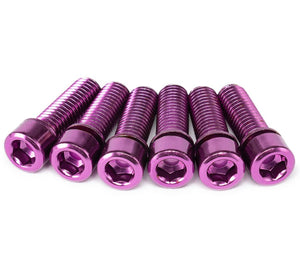 Salt BMX Stem bolts | Shop BMX online at RampFest Indoor Skatepark